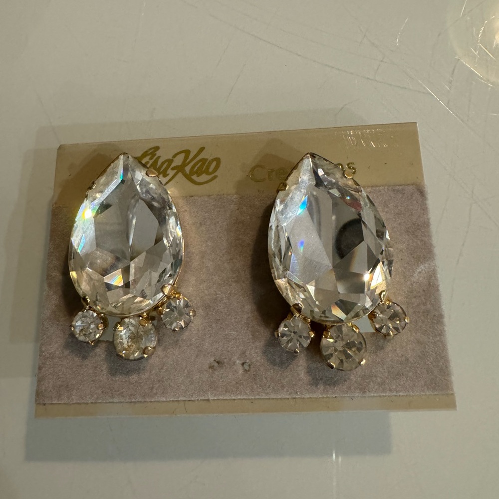 Vintage earrings